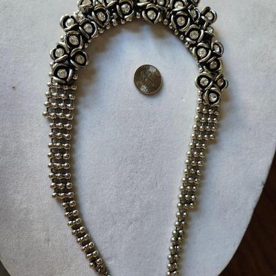 Zara Bib Necklace/Collar Statement Piece