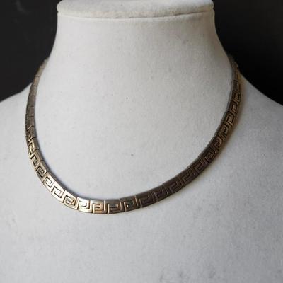 Greek Choker