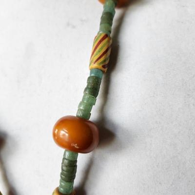 Amber Necklace