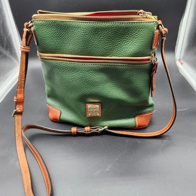 Dooney & Bourke Green Handbag