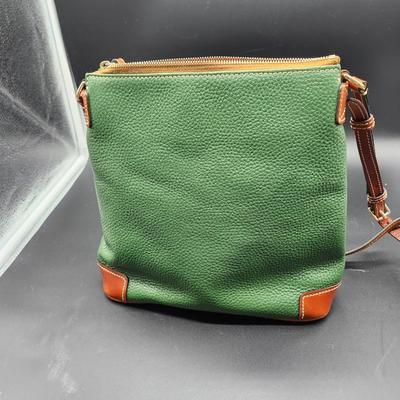 Dooney & Bourke Green Handbag