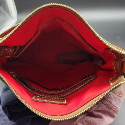 Dooney & Bourke Green Handbag