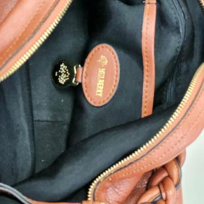 Mulberry Satchel