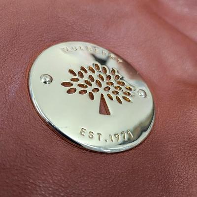 Mulberry Satchel