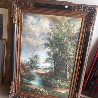 Landscape Oil Painting