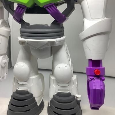 Disney Pixar Large Buzz Lightyear