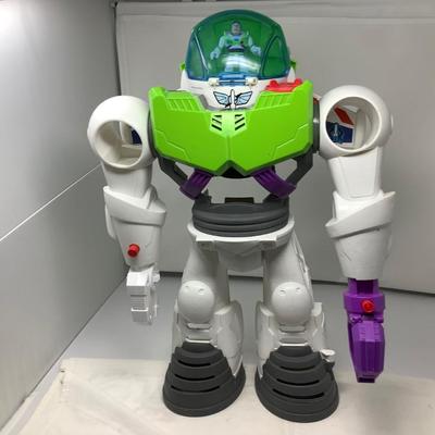 Disney Pixar Large Buzz Lightyear