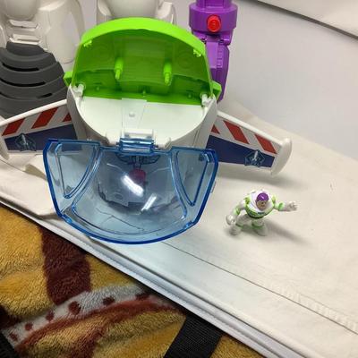 Disney Pixar Large Buzz Lightyear