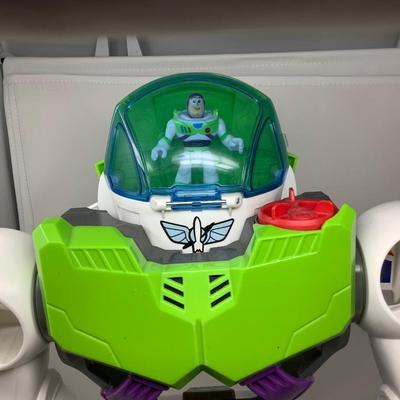 Disney Pixar Large Buzz Lightyear