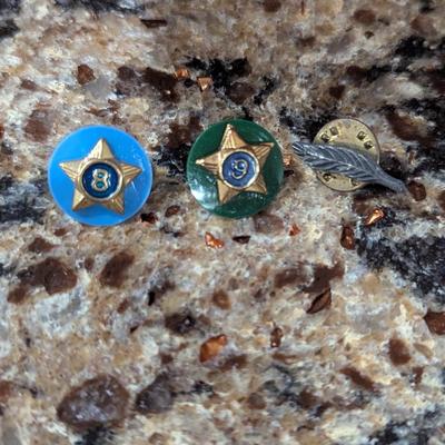 Boy Scout BSA Pins