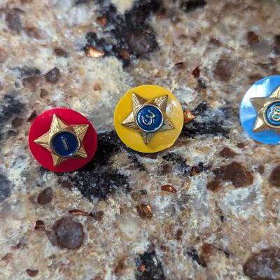 Boy Scout BSA Pins