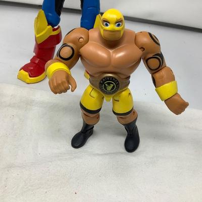 Set of Three Power Player Zag Heroes