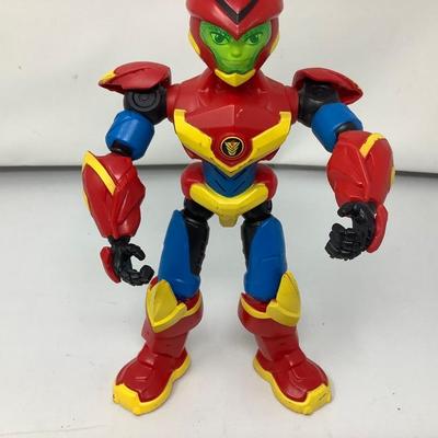 Set of Three Power Player Zag Heroes