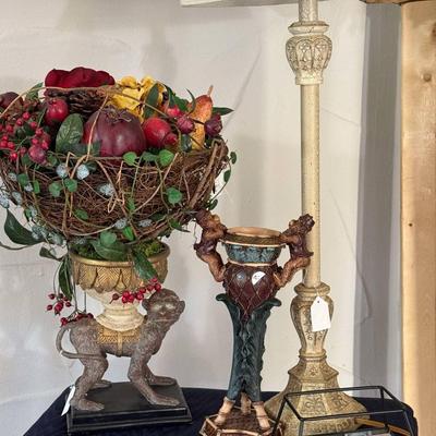 Lot 5: Home Decor, Ducks & More
