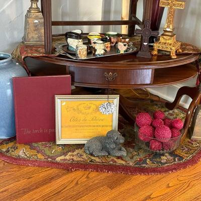 Lot 5: Home Decor, Ducks & More