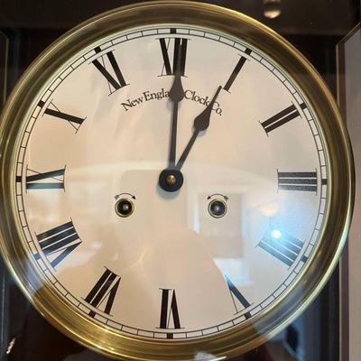 Lot 6: Beautiful New England Wall Clock
