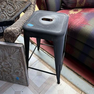 Lot 14: Southwest Couch, Chairs & More