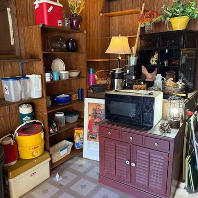 Lot 16: Garage Corner Selection