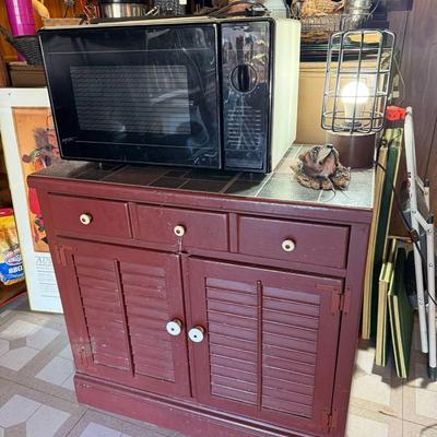Lot 16: Garage Corner Selection