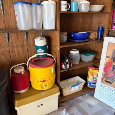Lot 16: Garage Corner Selection