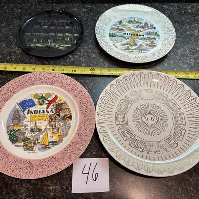Vintage Dish Lot