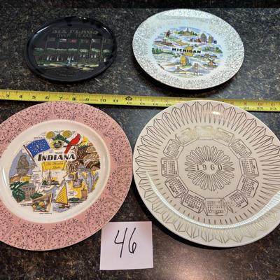 Vintage Dish Lot