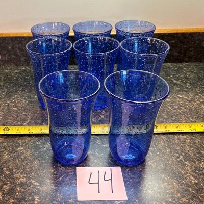 Plastic Drinking Glasses