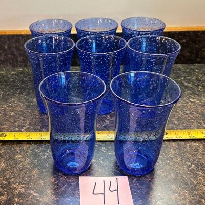 Plastic Drinking Glasses
