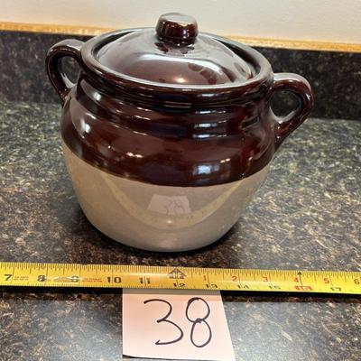 Monmouth Crock with Lid