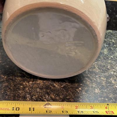 Monmouth Crock with Lid