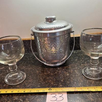 Ice Bucket and More