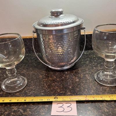 Ice Bucket and More