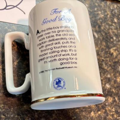 Rockwell Cup Set