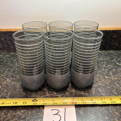 Vintage Glass Lot