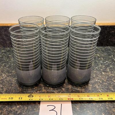 Vintage Glass Lot