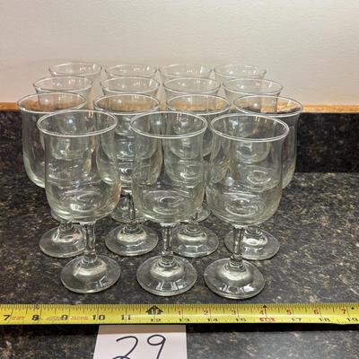 Glass Lot