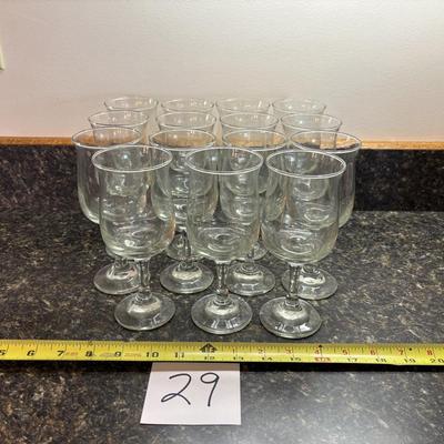 Glass Lot