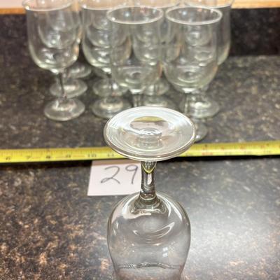 Glass Lot
