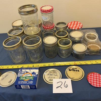 Canning Lot