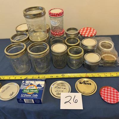 Canning Lot