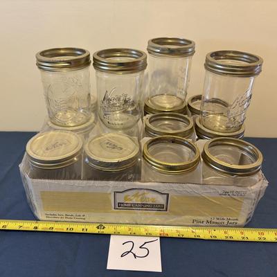 Canning Lot