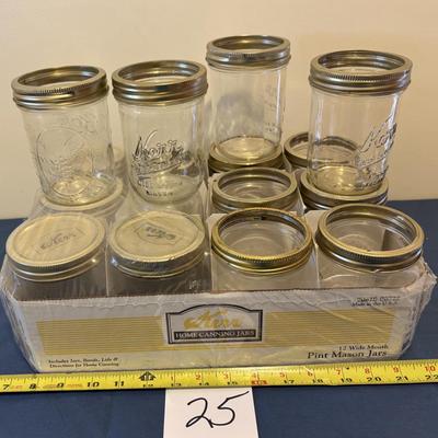 Canning Lot