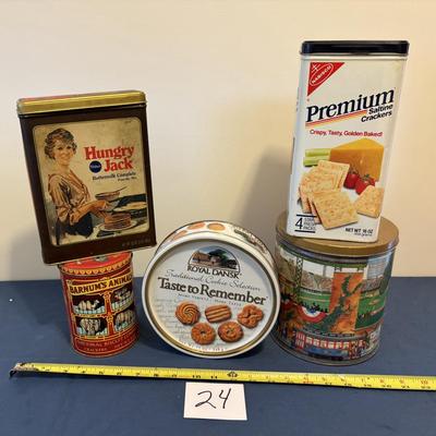 Tin Lot