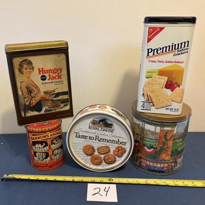 Tin Lot