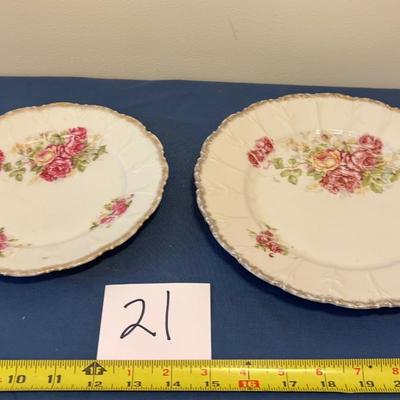 China Plate Lot