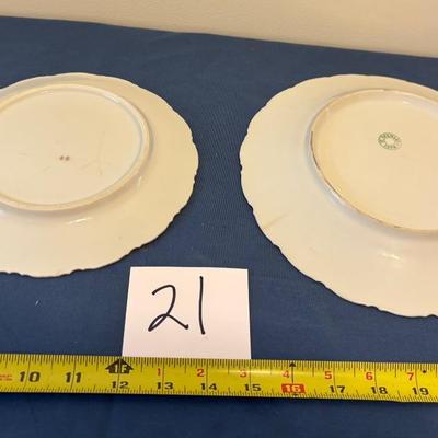 China Plate Lot