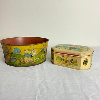 D935 Three Little Pig Sand Toy With English Box
