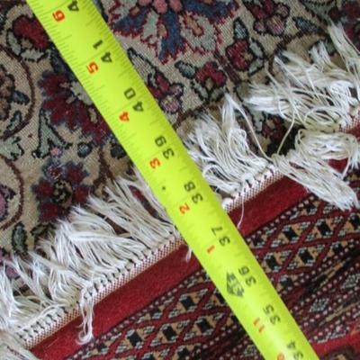 39" x 25" Rug (BR2)