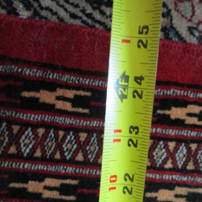 39" x 25" Rug (BR2)