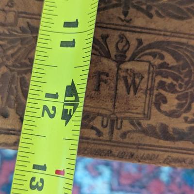 1908 Funk And Wagnalls New Standard Dictionary English Language In One Volume (D)